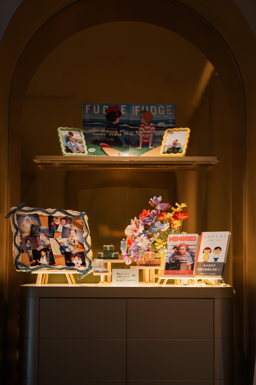 ♡ウェルカムスペースに想いを込めて♡